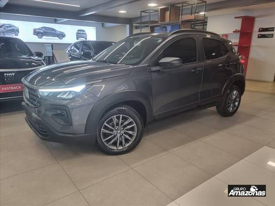 FIAT PULSE 1.3 FLEX DRIVE CVT
